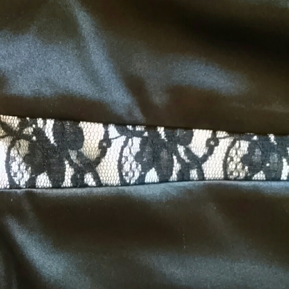 Strapless Cocktail dress - Picture 4 of 5